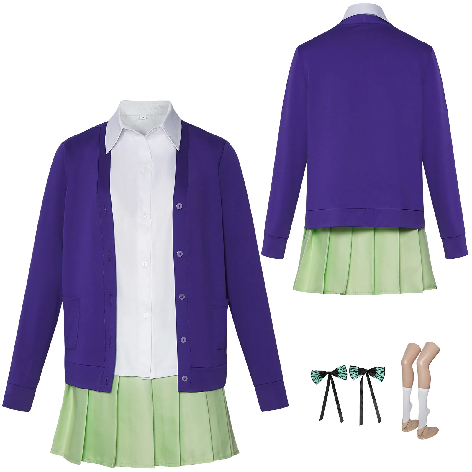 Role-playing Uniform Cosplay C - Quintuplets Anime Cosplay 评论和价格
