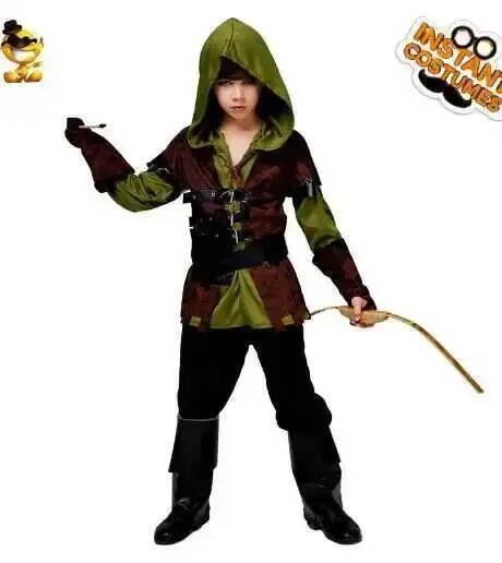 Boys Snailify Kids Archer Cost - Anime Cosplay Robin 评论和价格