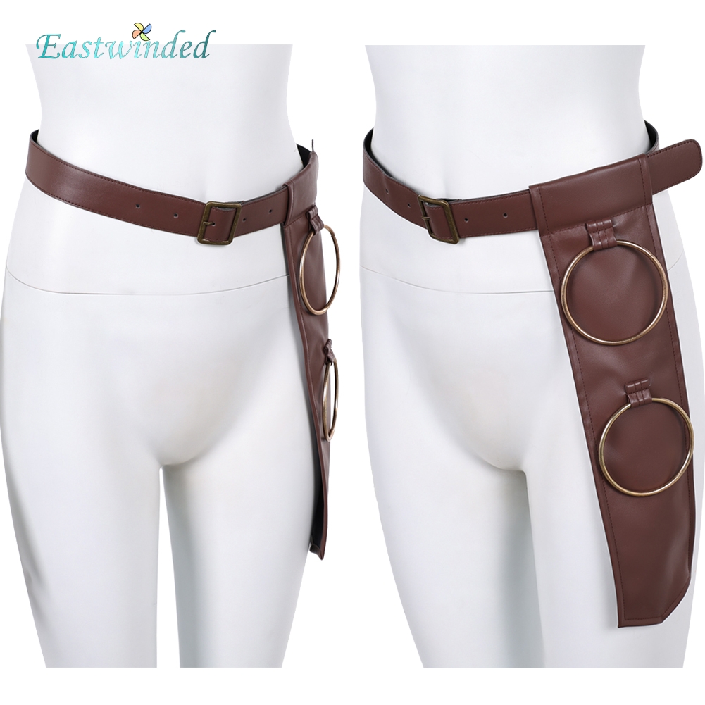 Nami Cosplay Brown Waistbelt L - Live Action Anime Cosplay 评论和价格
