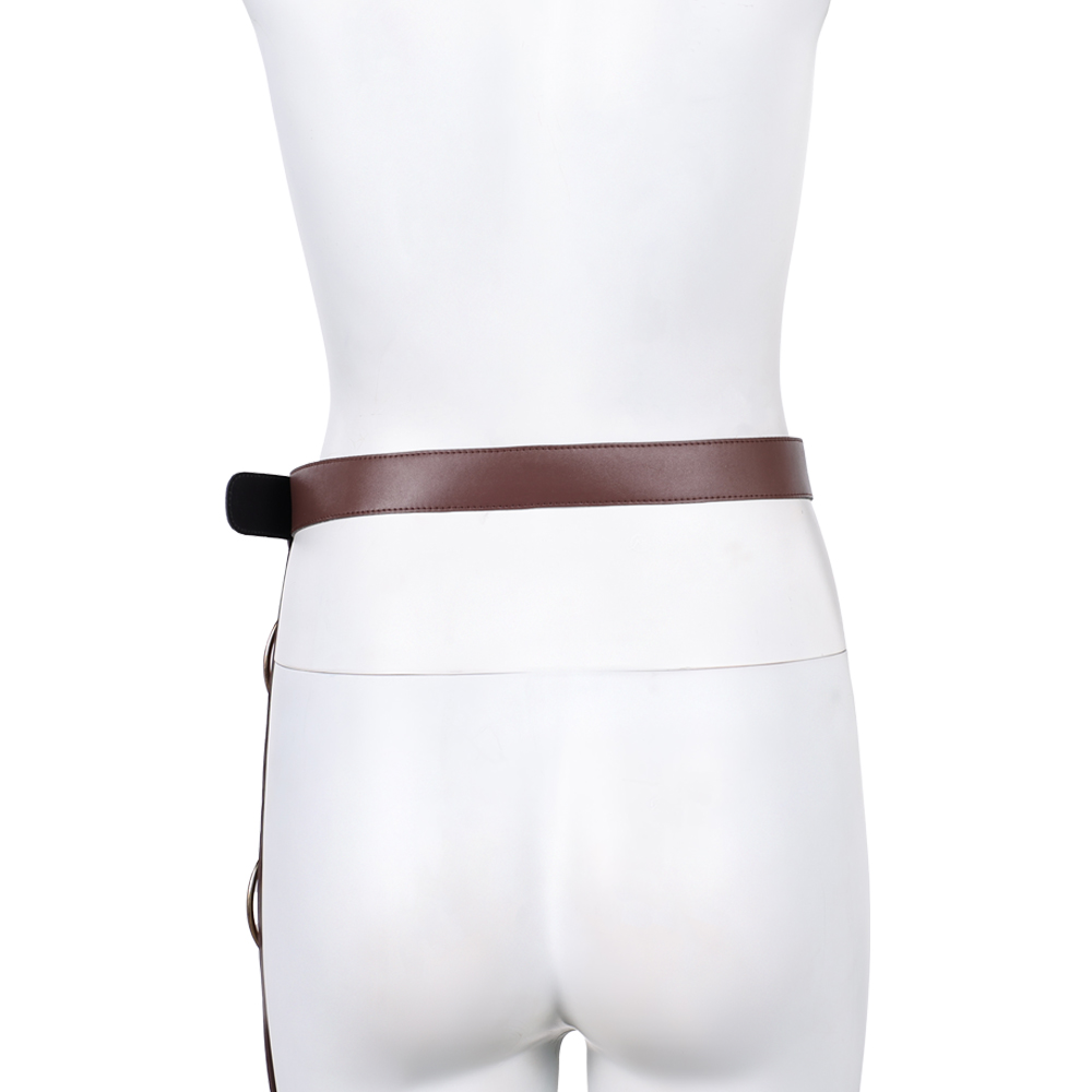 Nami Cosplay Brown Waistbelt L - Live Action Anime Cosplay 评论和价格