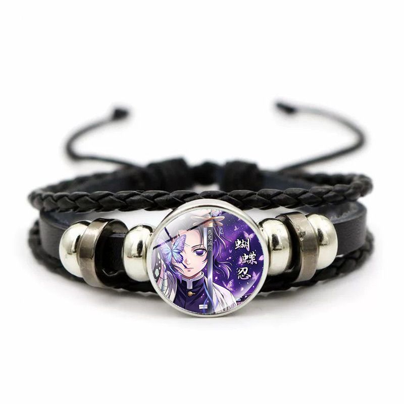 Anime Demon Slayer Themed Brac - Anime Cosplay Demon Slayer 评论和价格