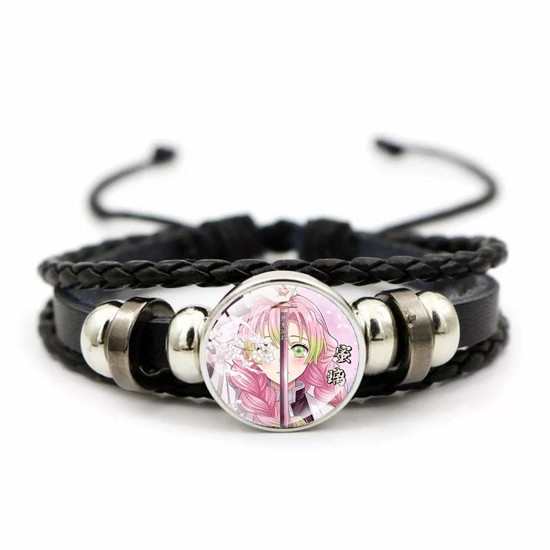 Anime Demon Slayer Themed Brac - Anime Cosplay Demon Slayer 评论和价格