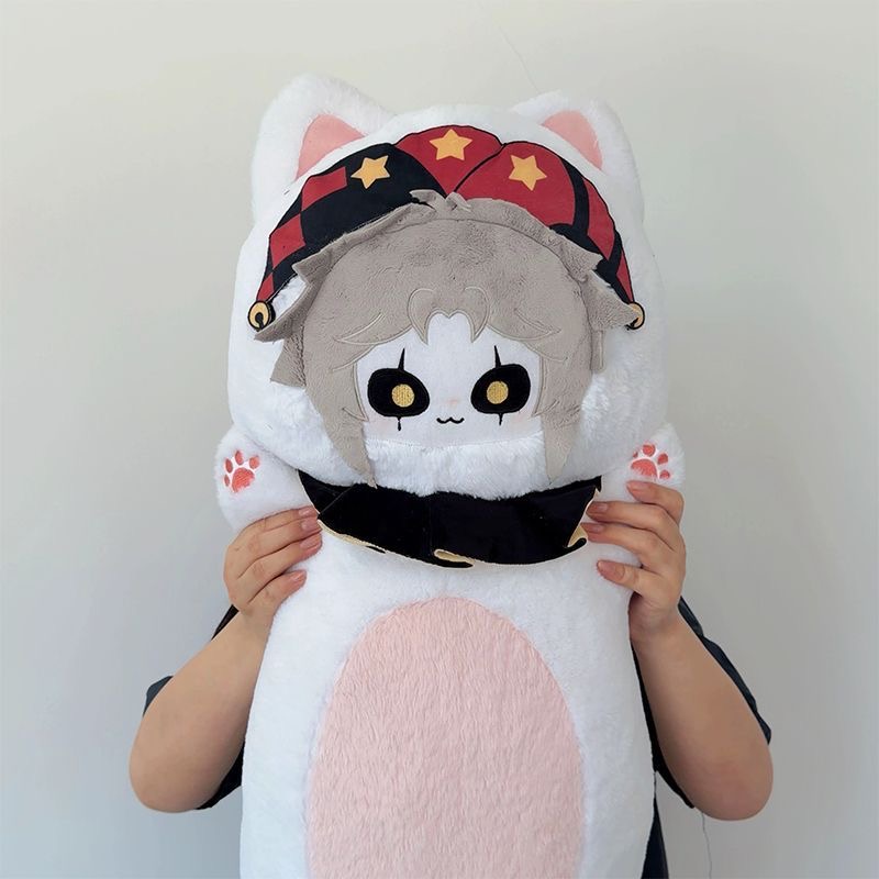 The Freak Circus Pierrot Harle - Anime Cosplay Bodysuit 评论和价格