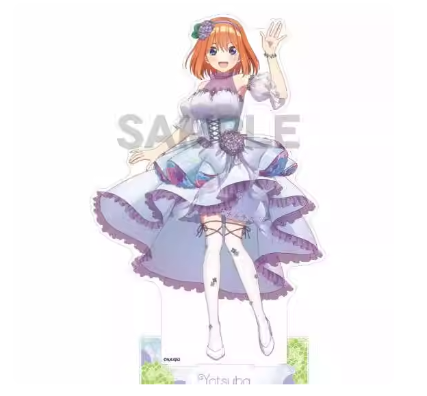 Anime The Quintessential Quint - Quintuplets Anime Cosplay 评论和价格