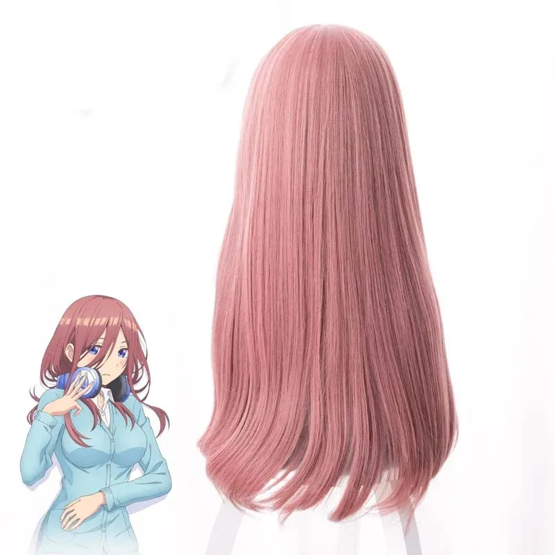Haute qualité Gotoubun les Qui - Quintuplets Anime Cosplay 评论和价格