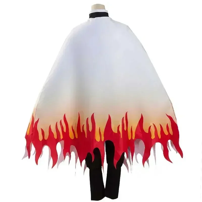 Rengoku Kyoujurou Fantasy Wigs - Anime Cosplay Demon Slayer 评论和价格