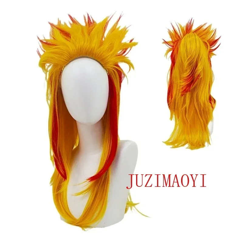 Anime Rengoku Kyoujurou Kimono - Anime Cosplay Shop 评论和价格