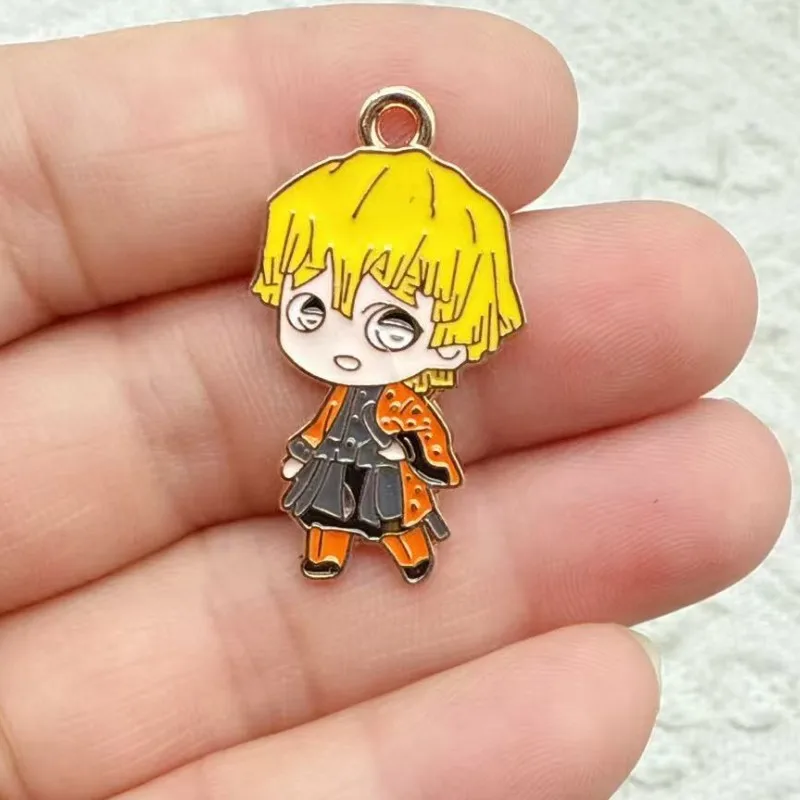 Demon Slayer DIY Accessories A - Anime Cosplay Demon Slayer 评论和价格