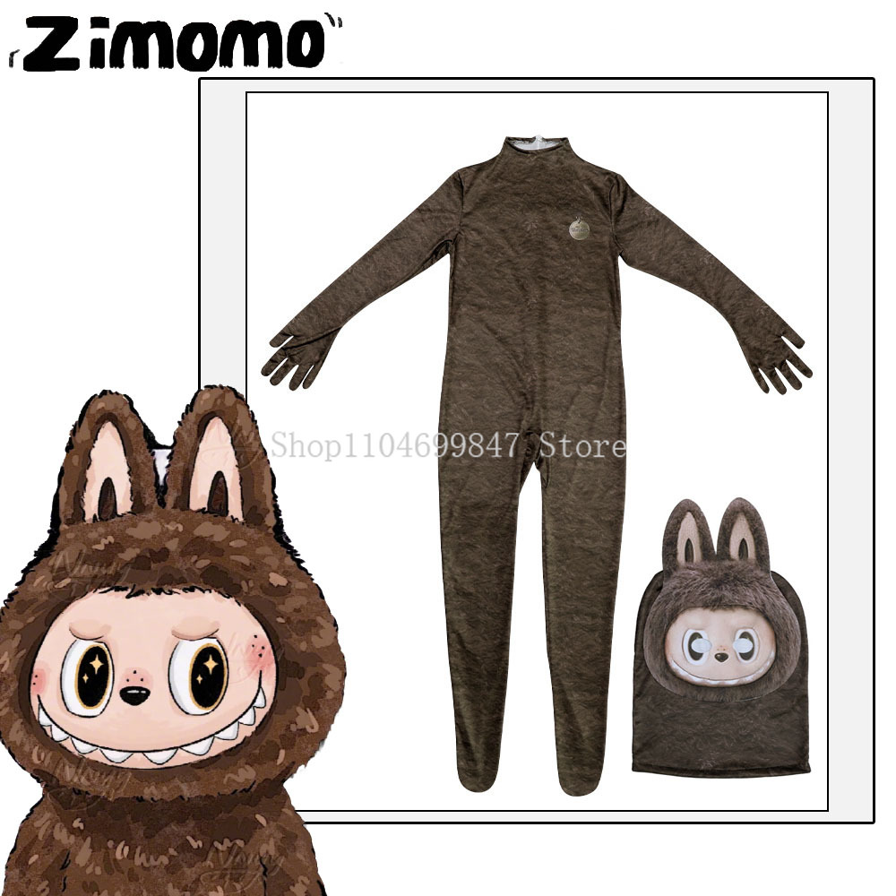 Cartoon Monster Zimomo Cosplay - Cosplay Anime Boy 评论和价格