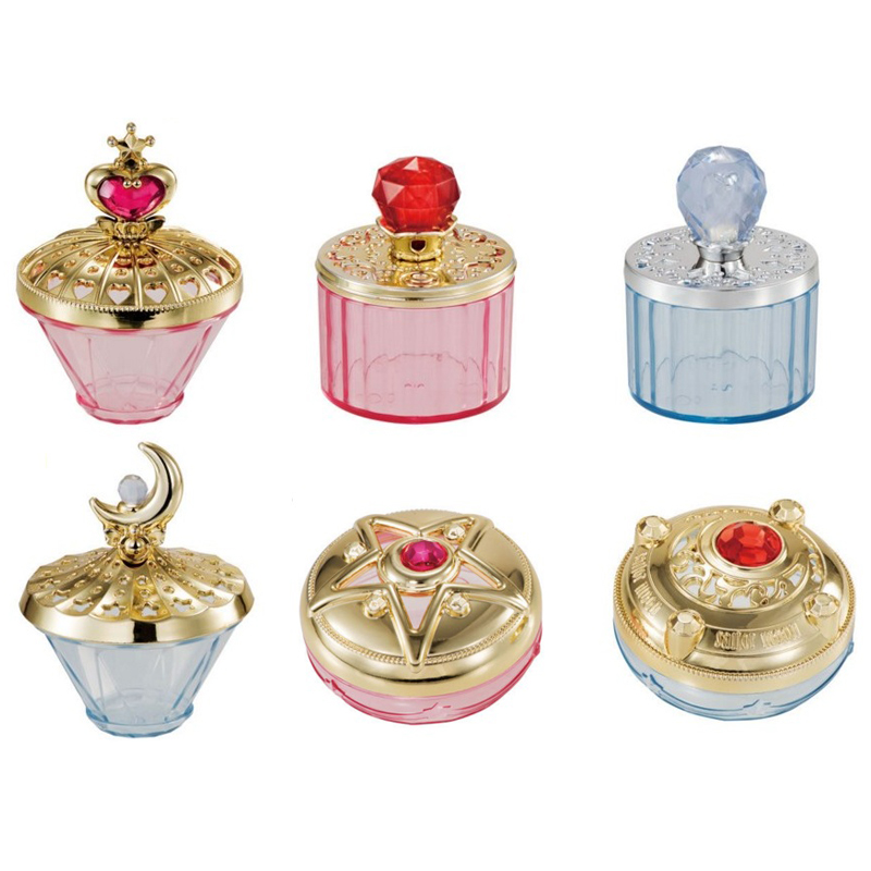 Bandai Gashapon Sailor Moon Tr - Sailor Moon Wand 评论和价格