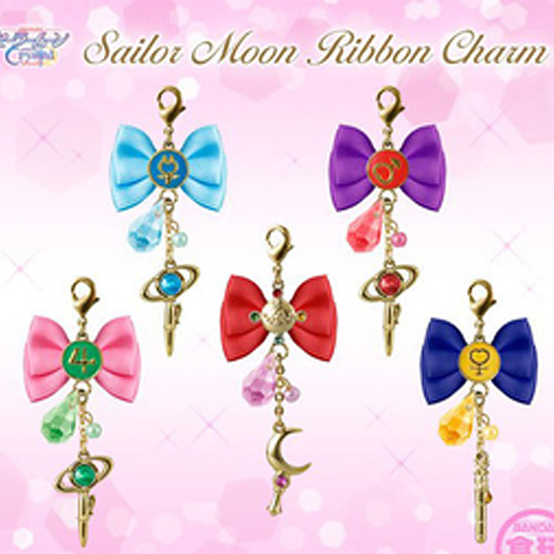 Bandai Gashapon Sailor Moon Tr - Sailor Moon Wand 评论和价格