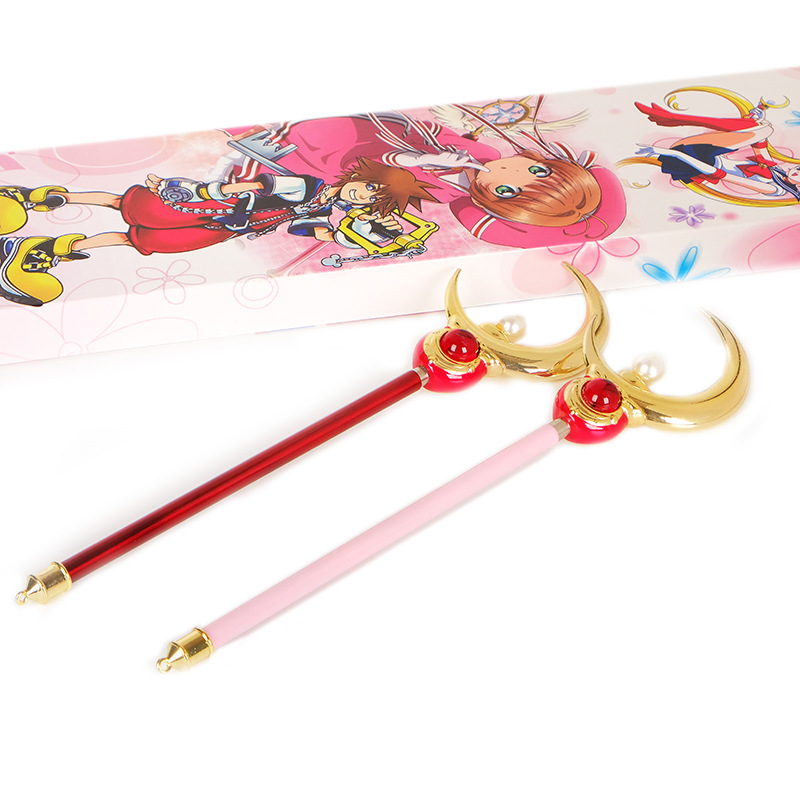 Anime Cartoon sailor moon tran - Sailor Moon Wand 评论和价格