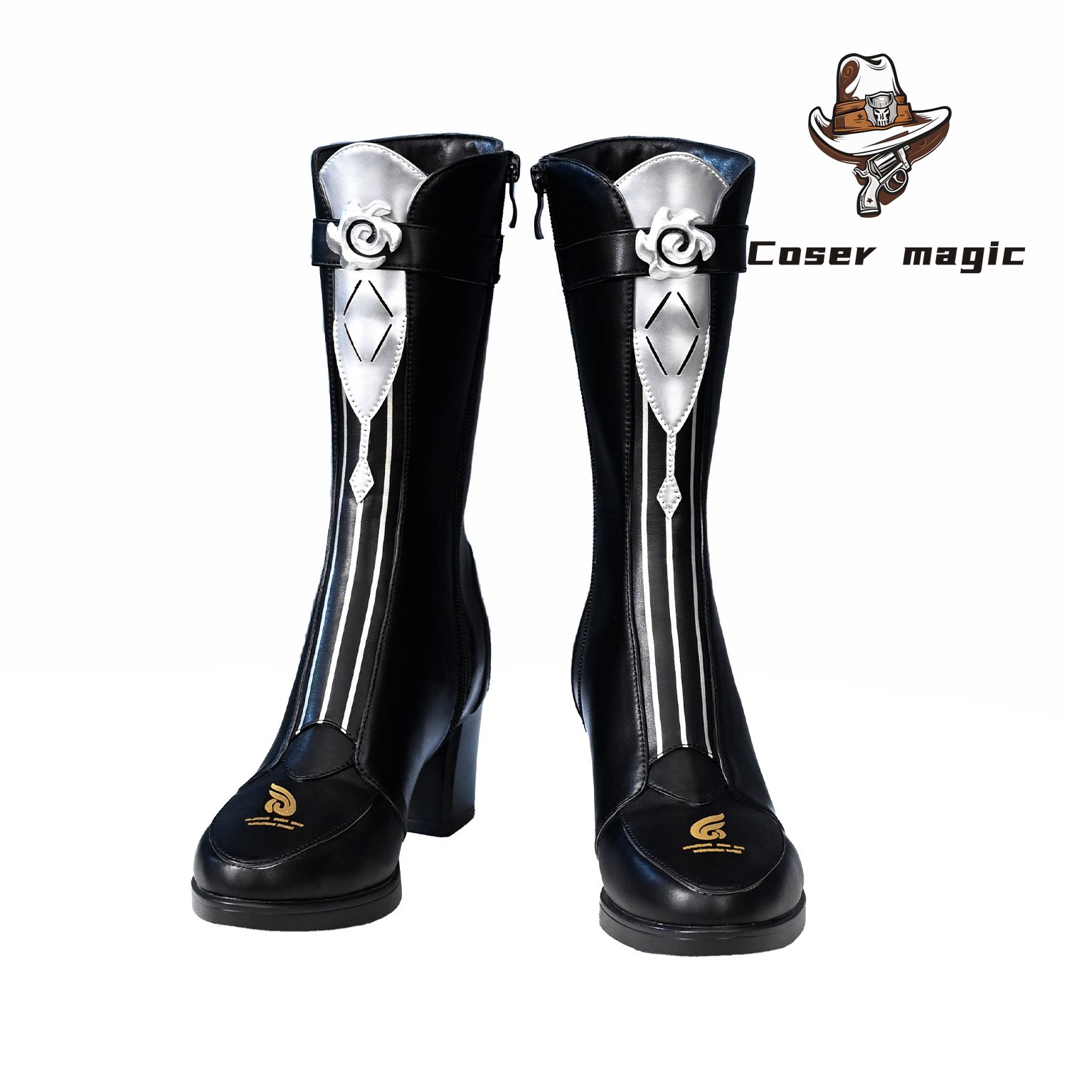 Game Wuthering Waves Yangyang  - Cosplay Anime Shoes 评论和价格