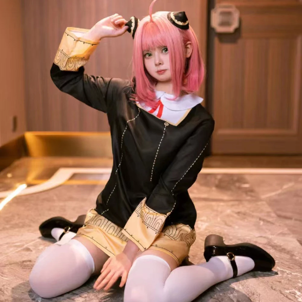 Anime SPY X FAMILY Anya Cospla - Anime Cosplay Anya 评论和价格