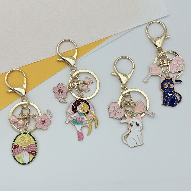 Hot Kawaii Sailor Moon Series  - Sailor Moon Wand 评论和价格