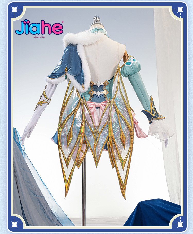 Vesna Genshin Impact Cosplay C - Cosplay Anime Shoes 评论和价格