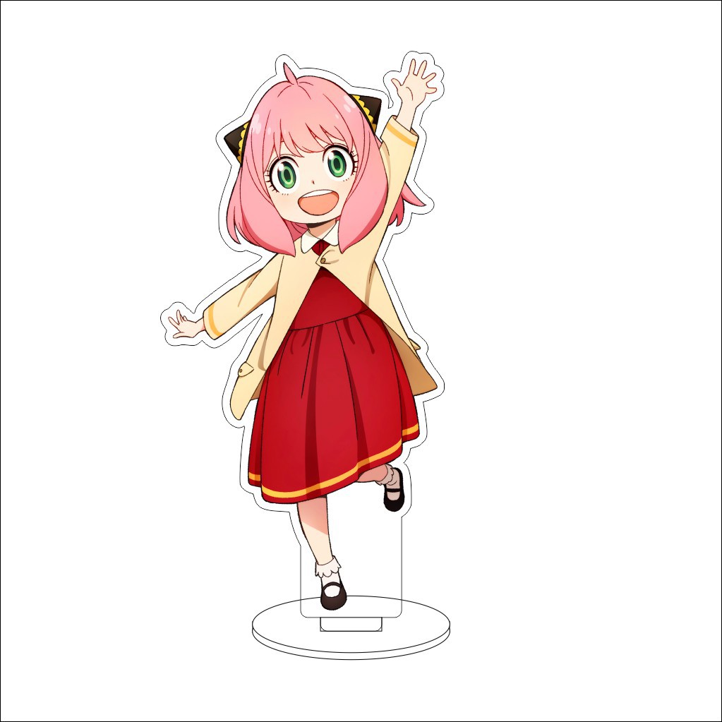 16CM Anime SPY×FAMILY Yor Forg - Anime Cosplay Anya 评论和价格