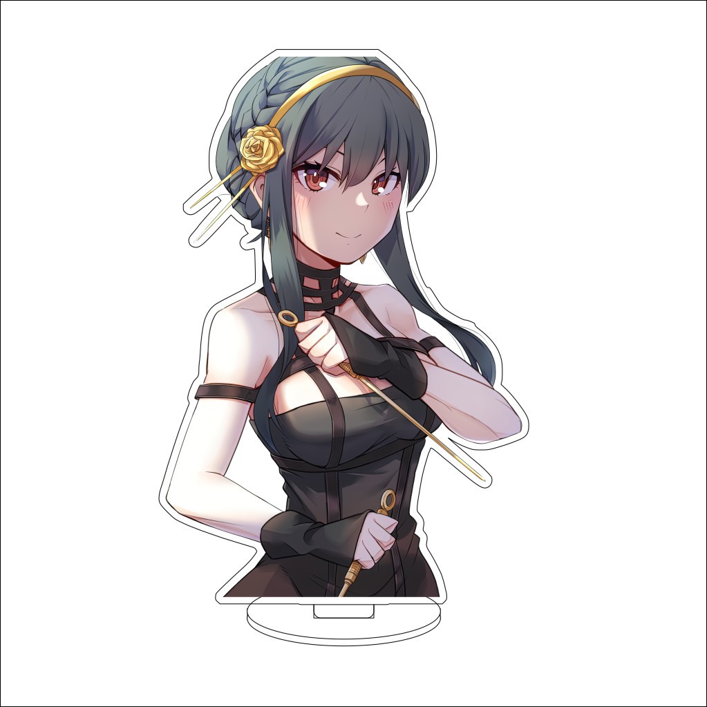 16CM Anime SPY×FAMILY Yor Forg - Anime Cosplay Anya 评论和价格