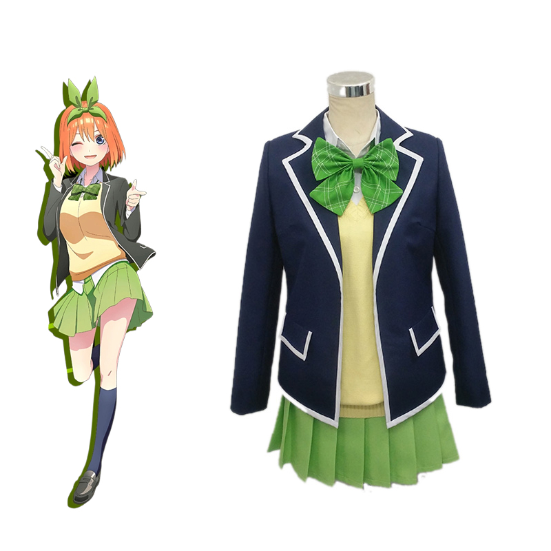Anime The Quintessential Quint - Quintuplets Anime Cosplay 评论和价格