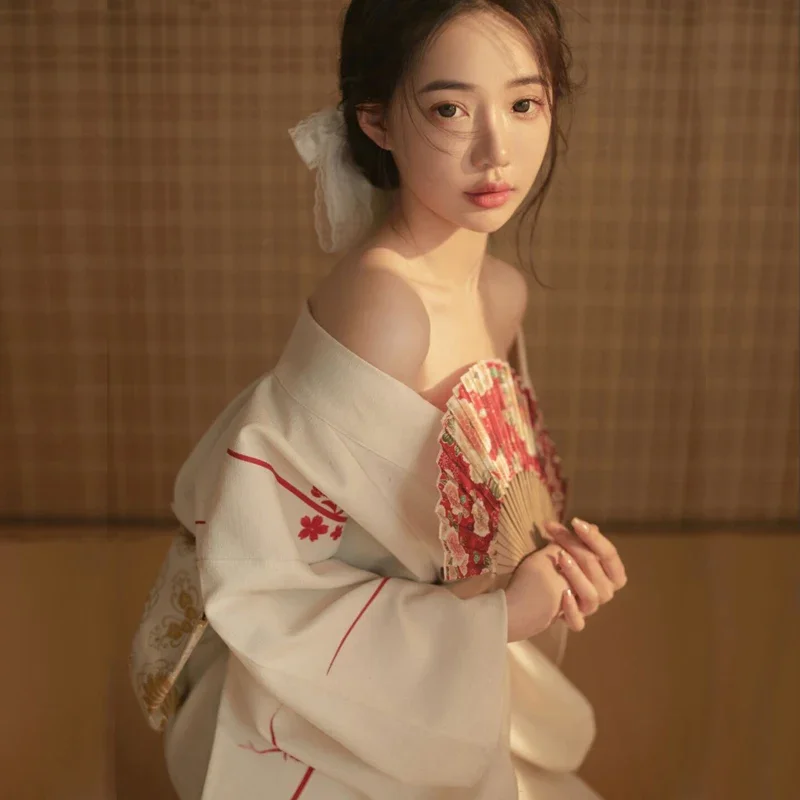 Japanese Traditional Kimono Ca - Asian Cosplay Anime 评论和价格
