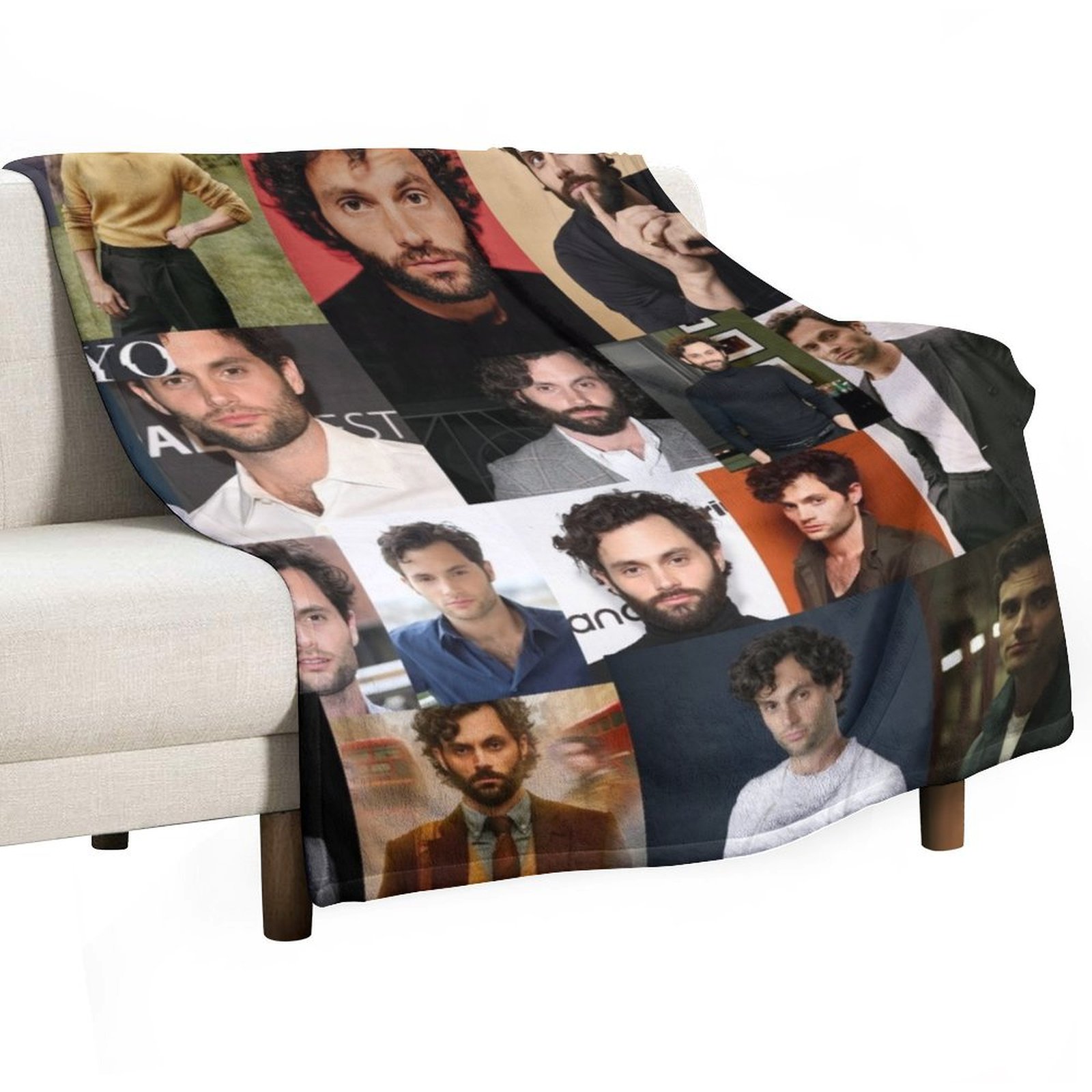 Penn Badgley Joe Goldberg You  - Anime Cosplay Netflix 评论和价格