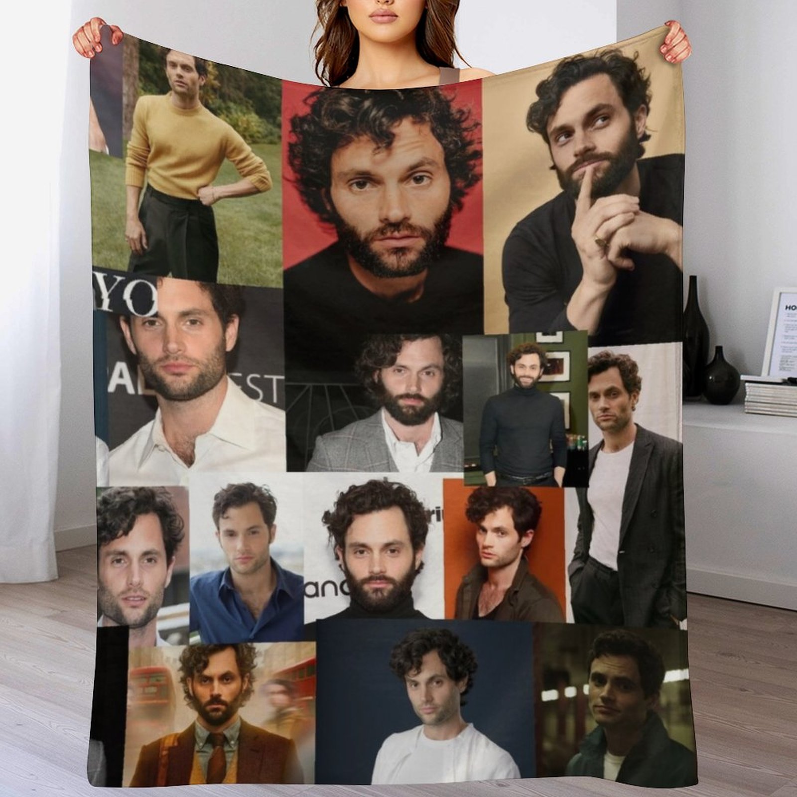 Penn Badgley Joe Goldberg You  - Anime Cosplay Netflix 评论和价格