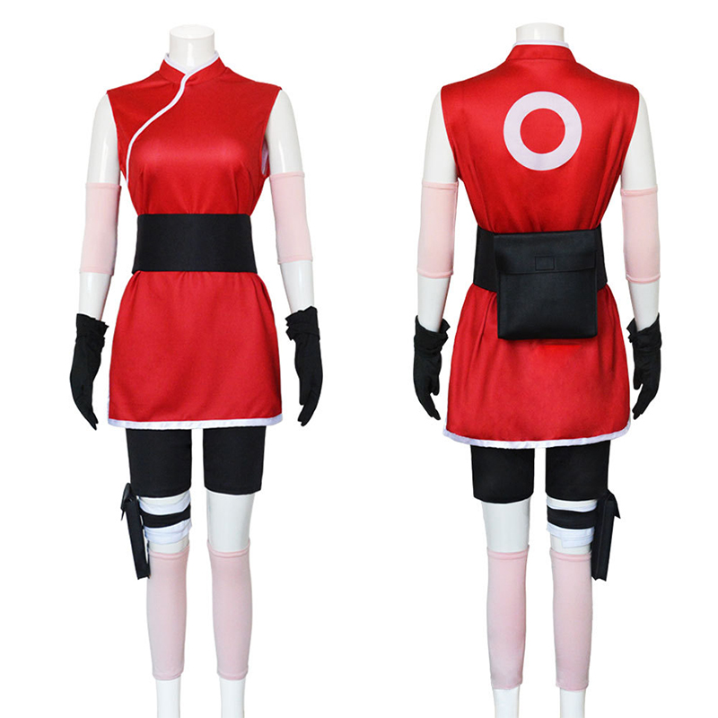 Anime Chuno Sakura Sakura cosp - Anime Cosplay Ninja 评论和价格