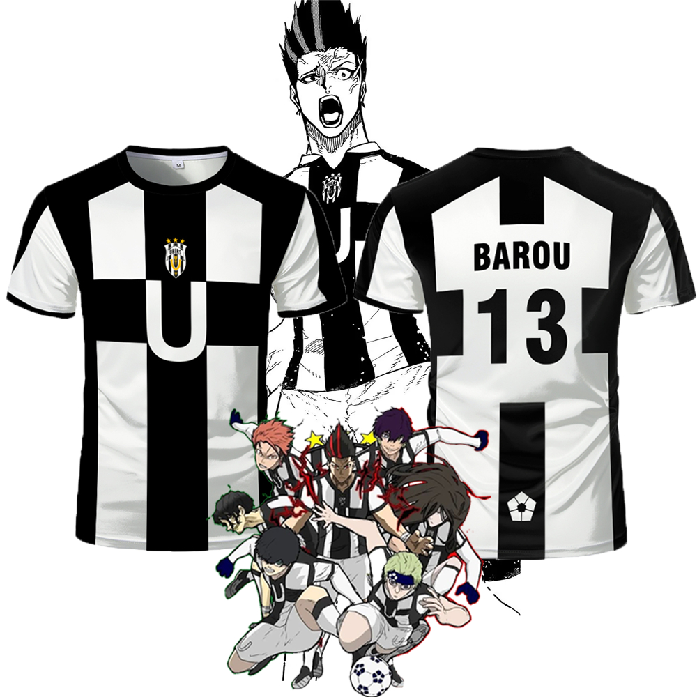 Five Person Football Motif VL  - Anime Cosplay Shop 评论和价格