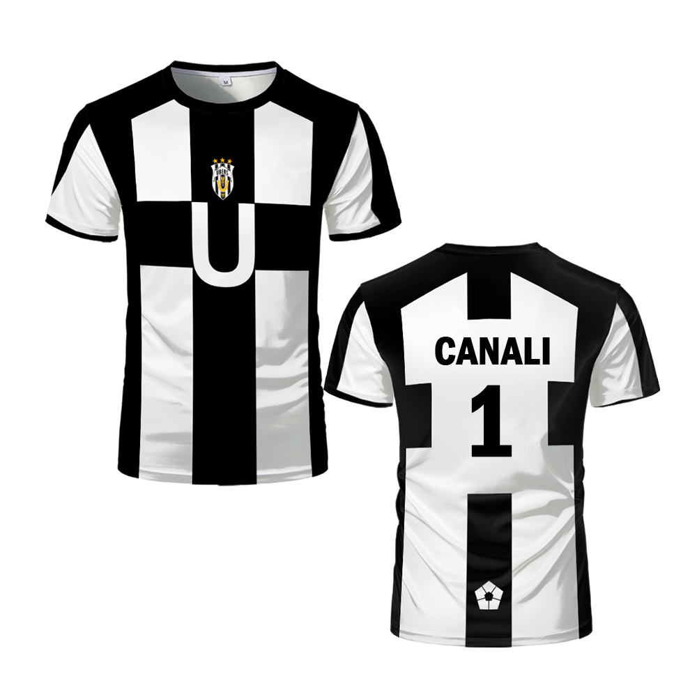 Five Person Football Motif VL  - Anime Cosplay Shop 评论和价格