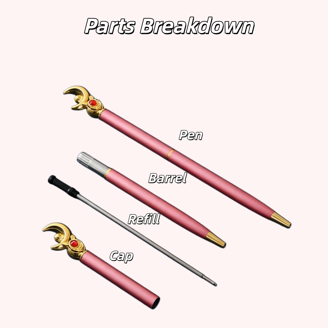 Sailor Moon Magic Wand Pen, 16 - Sailor Moon Wand 评论和价格