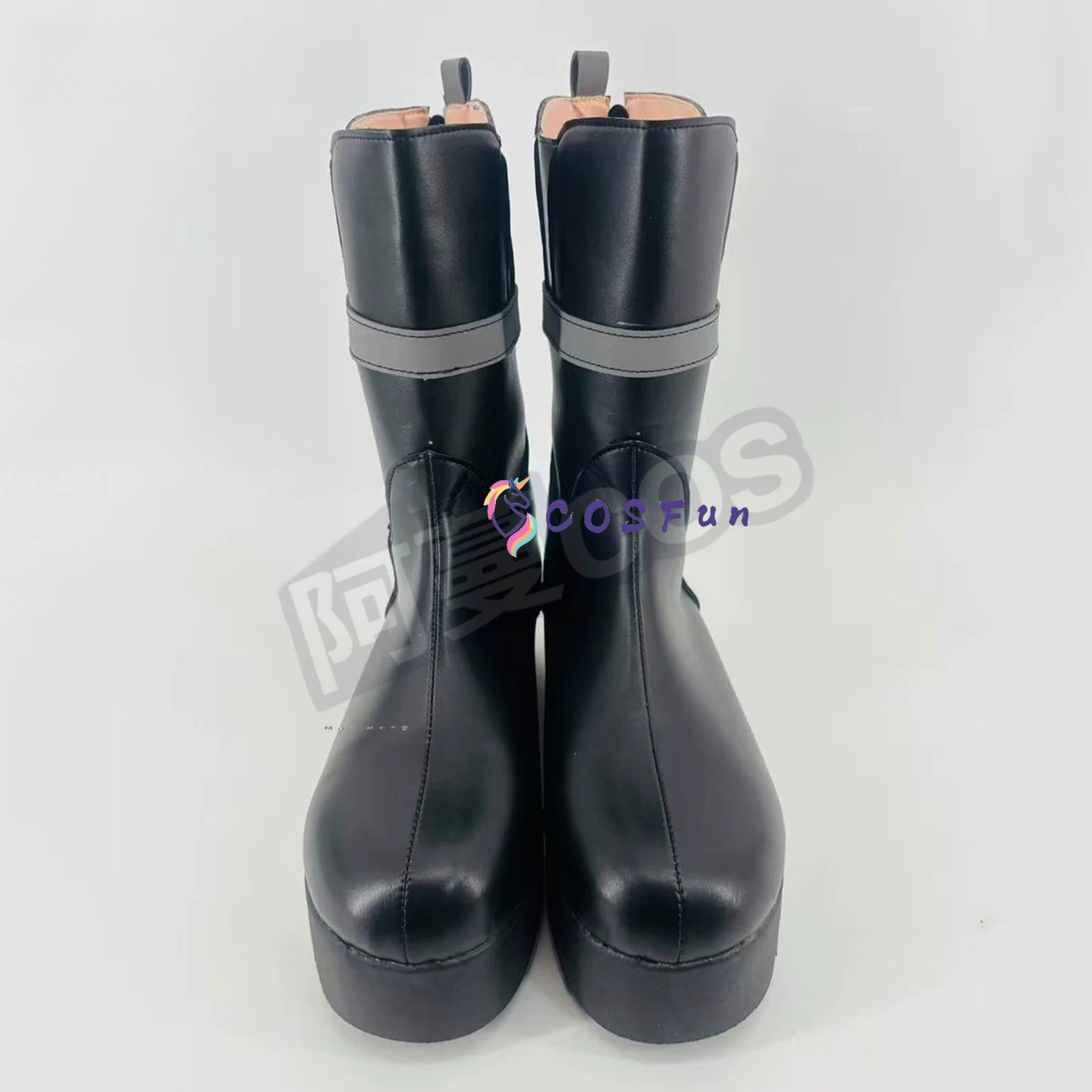 Arknights Mon3tr M‑3 Cosplay F - Cosplay Anime Shoes 评论和价格
