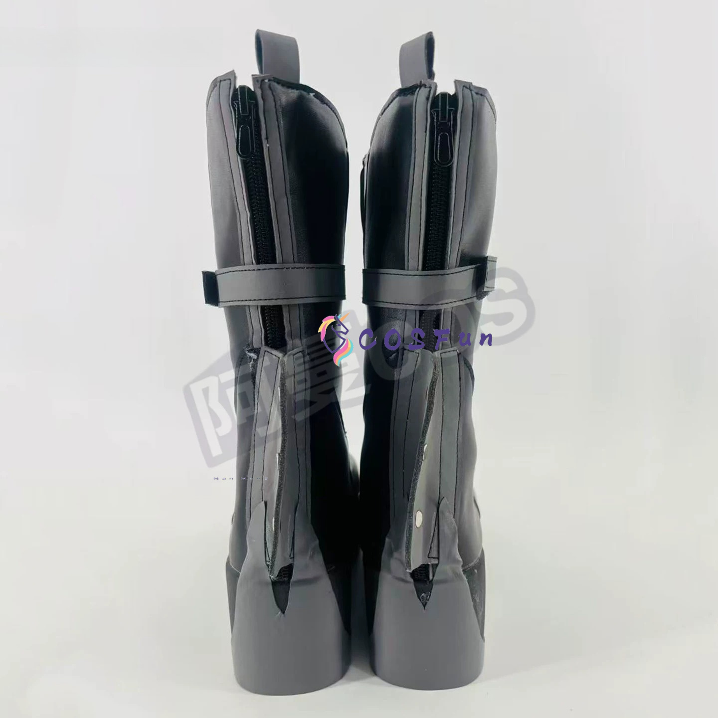 Arknights Mon3tr M‑3 Cosplay F - Cosplay Anime Shoes 评论和价格