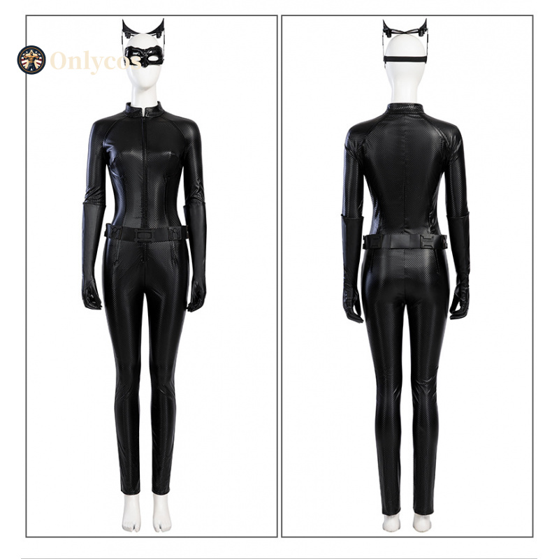 Selina Kyle Cosplay The Knight - Anime Cosplay Bodysuit 评论和价格