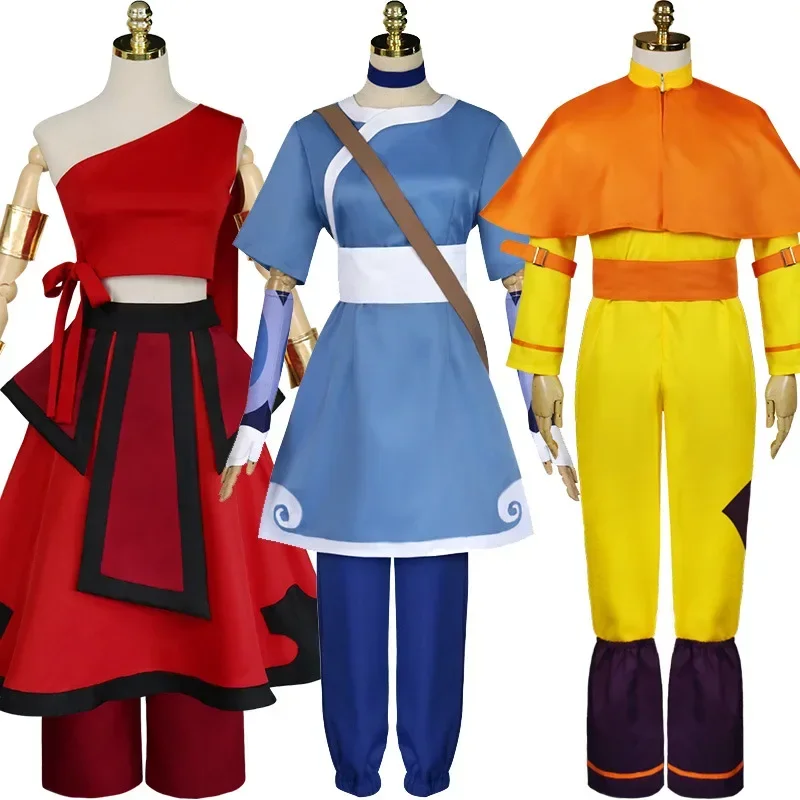 Cosplay Anime Girl Avatar The  - Cosplay Avatar Anime 评论和价格