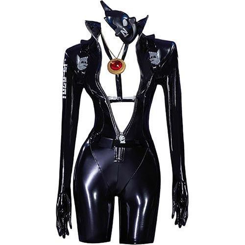 WHH Anime Nikke Quency Cosplay - Anime Cosplay Bodysuit 评论和价格