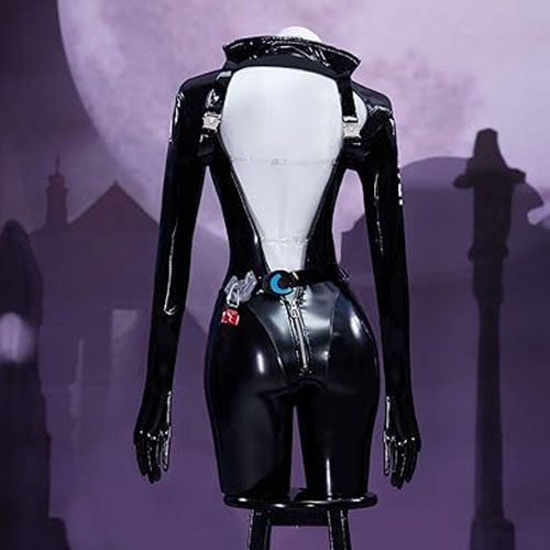 WHH Anime Nikke Quency Cosplay - Anime Cosplay Bodysuit 评论和价格