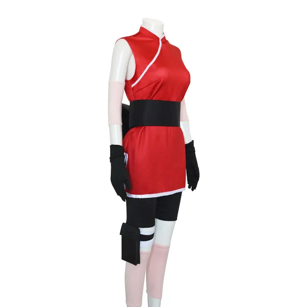 Haruno Sakura Cosplay Anime Co - Anime Cosplay Ninja 评论和价格