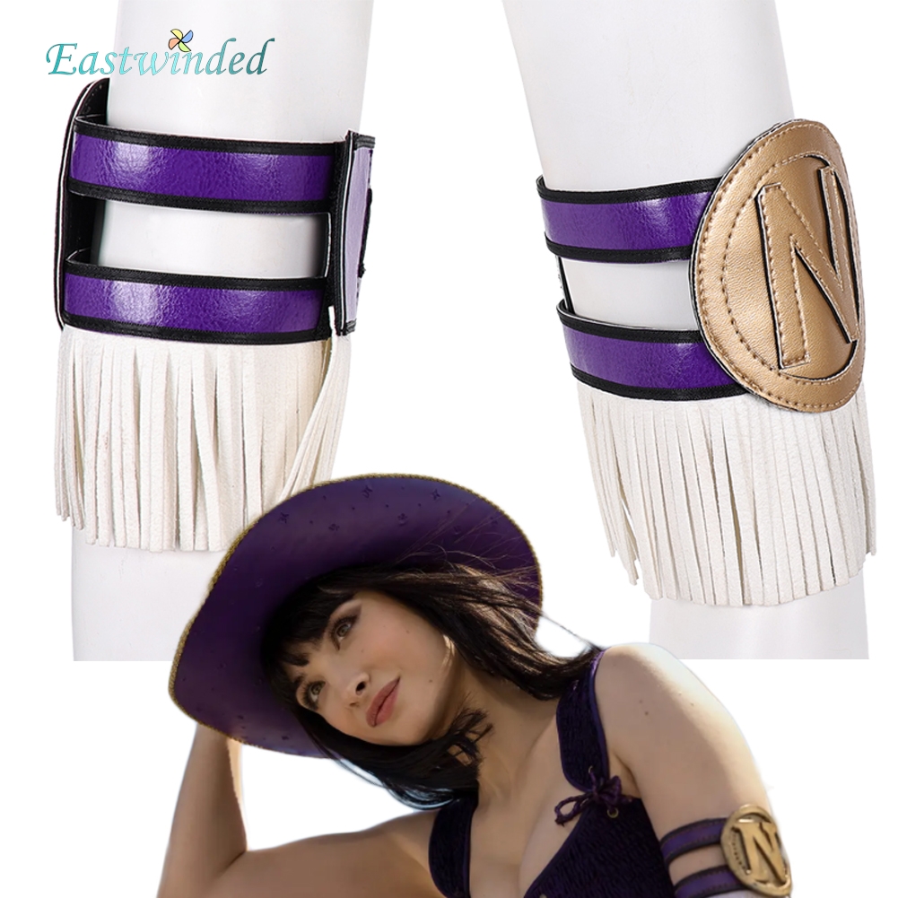 Nico Robin Cosplay Arm Guard L - Live Action Anime Cosplay 评论和价格