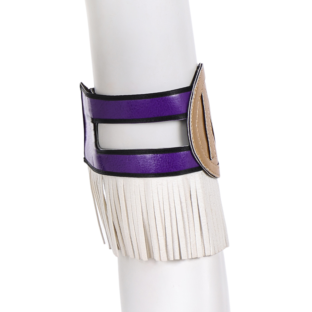 Nico Robin Cosplay Arm Guard L - Live Action Anime Cosplay 评论和价格