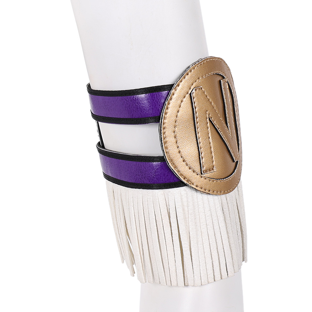 Nico Robin Cosplay Arm Guard L - Live Action Anime Cosplay 评论和价格