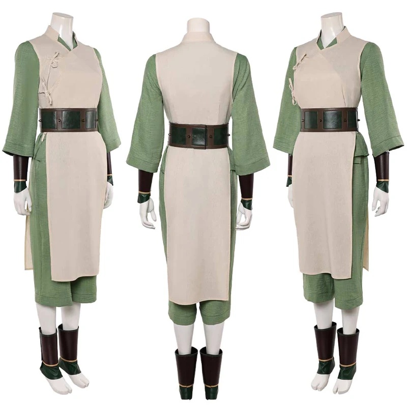 LKO Fantasia 2026 Toph Beifong - Cosplay Avatar Anime 评论和价格