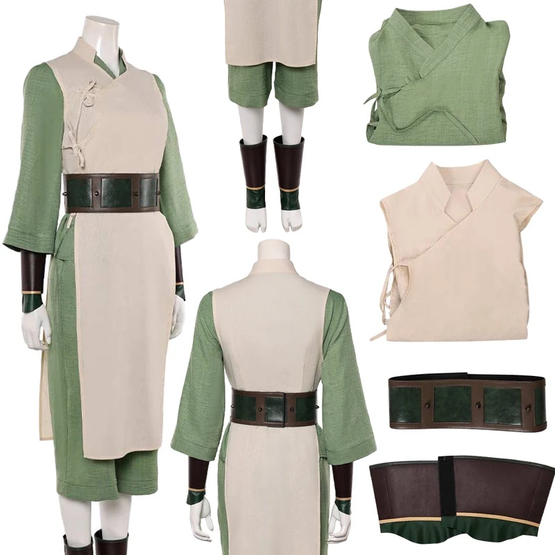 LKO Fantasia 2026 Toph Beifong - Cosplay Avatar Anime 评论和价格
