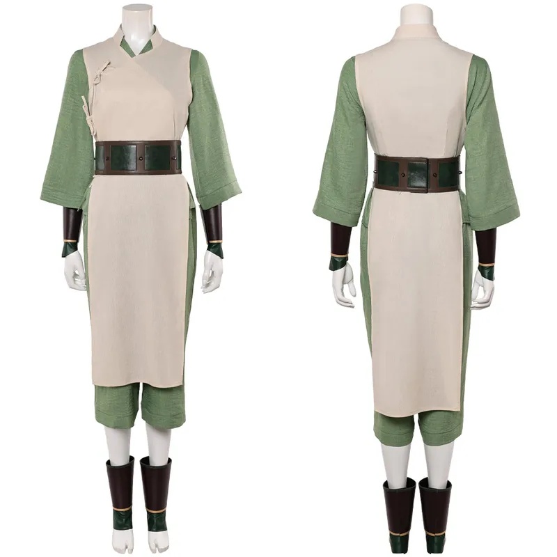 LKO Fantasia 2026 Toph Beifong - Cosplay Avatar Anime 评论和价格