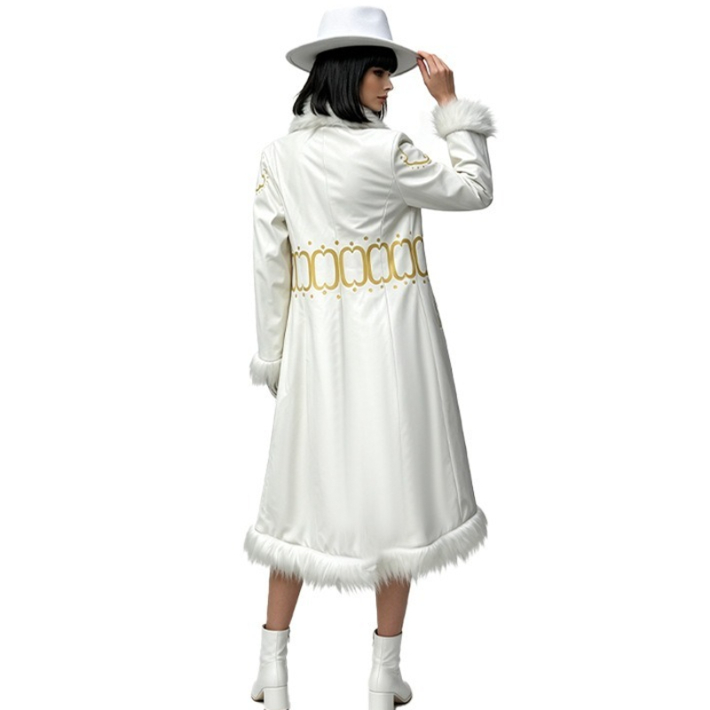 Nico Robin Cosplay Miss All Su - Live Action Anime Cosplay 评论和价格