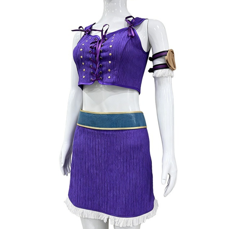 Nico Robin Cosplay Miss All Su - Live Action Anime Cosplay 评论和价格