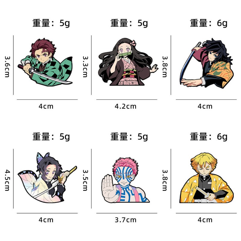 Demon Slayer Kamado Tanjirou T - Anime Cosplay Demon Slayer 评论和价格