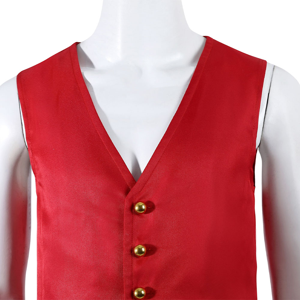 Luffy Clothing 2026 Live Actio - Live Action Anime Cosplay 评论和价格