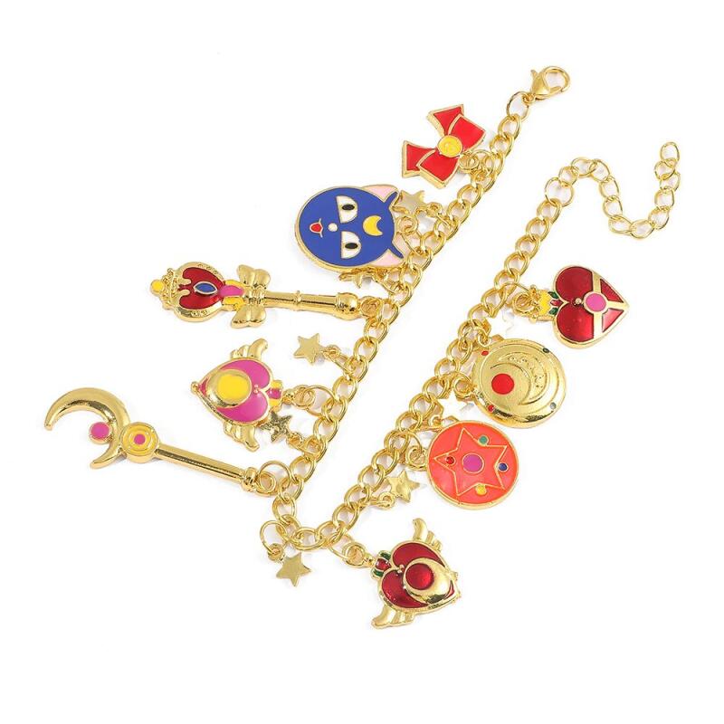 Japanese Anime Merchandise Sai - Sailor Moon Wand 评论和价格