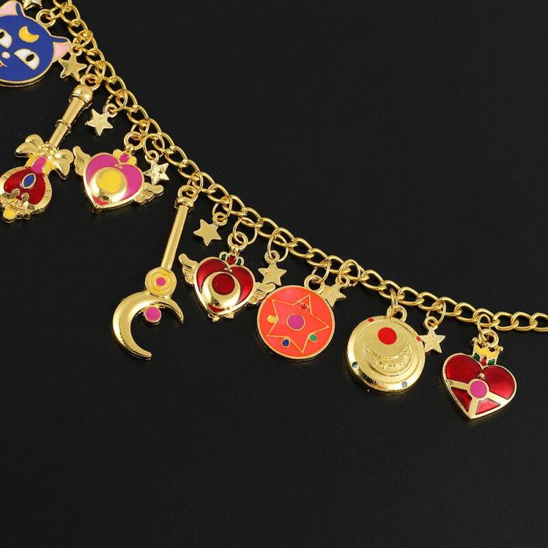 Japanese Anime Merchandise Sai - Sailor Moon Wand 评论和价格