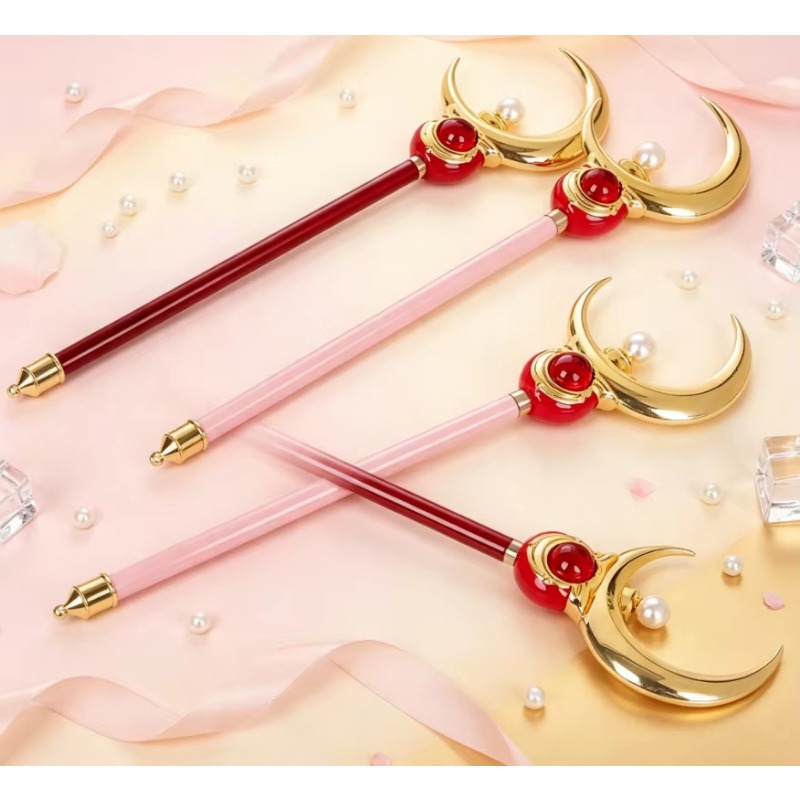 Anime Cartoon sailor moon tran - Sailor Moon Wand 评论和价格